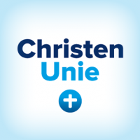 CU logo onder elkaar blauw
